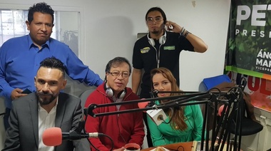 El economista que abrazó la guerrrilla, se desmovilizó y ahora llama a "cambiar la historia de Colombia"