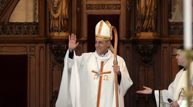 Asumió Víctor Fernández en la arquidiócesis de La Plata, cercano al papa y prometedor de buen diálogo