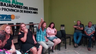 Desde ATE provincia, piden el apartamiento del director de Infraestructura Escolar, denunciado por un audio