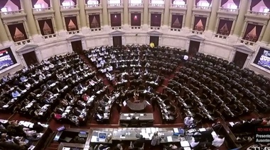 Solo 68 legisladores: Contundente fracaso K y de la izquierda al no conseguir quórum para debatir el acuerdo en el FMI
