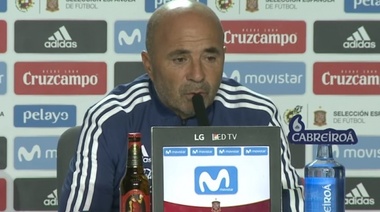 "Queremos resolver la clasificación mañana y no esperar hasta la última fecha", sostuvo Sampaoli