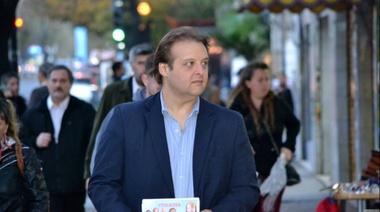 Decisión 96.7: “En los barrios de La Plata el Estado está ausente”, dijo el socialista Emiliano Fernández