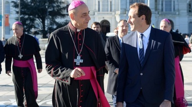 Panorama Político Platense: Apuran Código de Convivencia, Garro se reúne en Gobernación por fondos, y la Iglesia va por todos