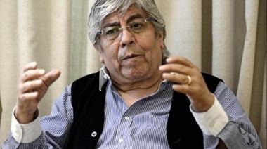 Hugo Moyano dijo que el paro convocado por la CGT "no afecta a la democracia"