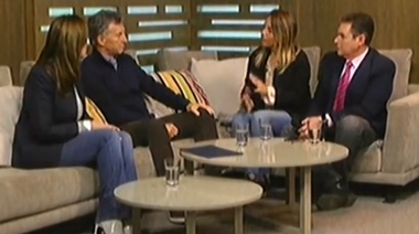 "Los paros no contribuyen a nada, no suman", advierte Macri