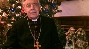 Monseñor Aguer pidió participar de las marchas "por las dos vidas", y castigó "a los gobiernos populistas de derecha e izquierda"