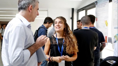 Una ingeniera de la UNLP determinó la mayor eficacia de una novedosa aerocámara para la inhalación de medicamentos