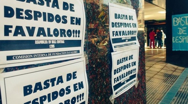 Crisis en la Fundación Favaloro: Echaron a por lo menos treinta trabajadores, pero la lista sería mayor