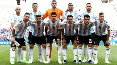 Se terminó la ilusión: Con Francia, Argentina estuvo lejos, aunque el resultado parece ajustado