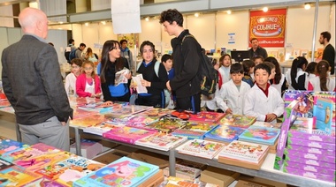 Palpitando las vacaciones de invierno: Vuelve la Feria del Libro Infantil y Juvenil a La Plata
