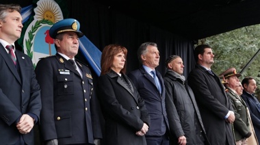 Macri: “Esta es una batalla que tiene que ver con nuestro futuro y tranquilidad”
