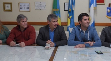 Mosca sumó a intendentes opositores del noroeste para apoyar reclamo de Vidal para frenar iniciativa de gobernadores peronistas de traspaso de Edenor, Edesur y Aysa