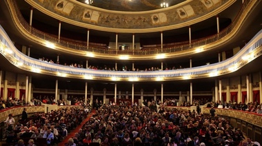 El Coliseo Podestá ofrecerá un concierto de gala por el 202° aniversario de la Independencia