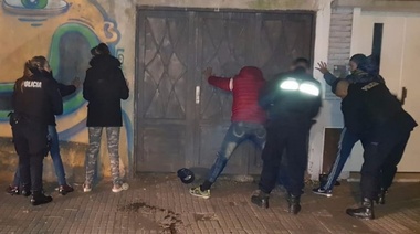 La Plata: Durante el 2017, mediante operativos municipales, hubo más de 70 detenidos por comercializar droga en El Mondongo