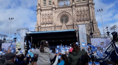 Iglesia dijo que en democracia no es posible "una ley que legitime la eliminación de un ser humano por otro ser humano", asegura monseñor Ojea