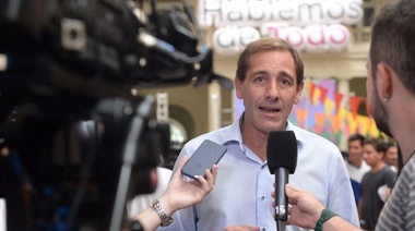 Garro, López Medrano y Scarsi encabezan una charla junto a jóvenes militantes de Cambiemos