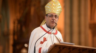 Monseñor Fernández: "La devaluación está licuando salarios y ahorros”