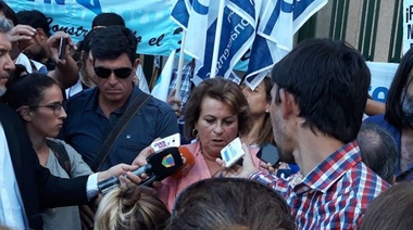Petrocini: "El inicio de clases luego del receso dependerá del resultado de la paritaria del 23 de julio"