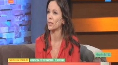 Stanley: “Lo que dijo Albino son declaraciones desafortunadas y riesgosas”