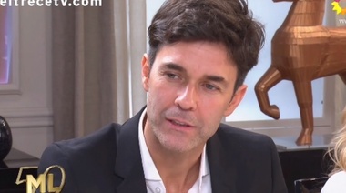 El incómodo momento de Mariano Martínez en la mesa de Mirtha