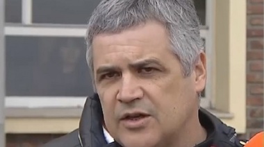El marido de la policía baleada cuestionó al jefe de la Bonaerense: "Me dijo comportate como un hombrecito"