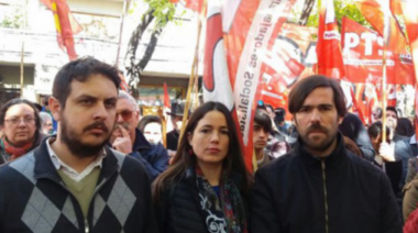 El FIT rechazó la ley que habilita UBER en Mendoza