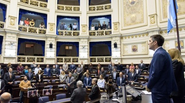 Toma fuerza el proyecto para desdoblar elecciones en la Provincia de Buenos Aires