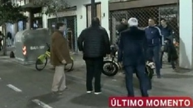 Destruyeron parte del ND Ateneo: Graves incidentes en la presentación de una película sobre Maldonado
