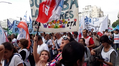 Docentes denuncian que “el Gobierno de Vidal incumple con la conciliación obligatoria”