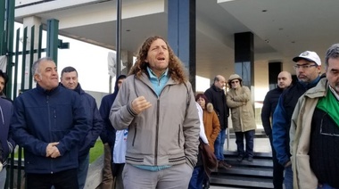 De Isasi sobre escuela de Moreno: “Esto es el resultado del desprecio del gobierno hacia los trabajadores”