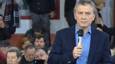 Mauricio Macri, sobre los cuadernos del escándalo: “Que la Justicia demuestre que no hay impunidad”