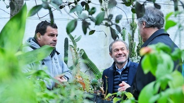 Justicia impulsa Unidades Agroproductivas en los penales de la Provincia