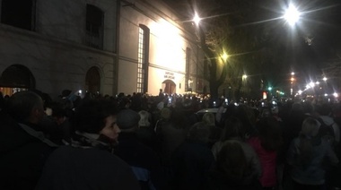 San Cayetano en La Plata: “Hubo más gente que otros años en la peregrinación”, dice titular de Iglesia