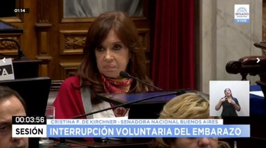 Seguí desde ImpulsoBaires.com.ar la sesión histórica sobre aborto legal