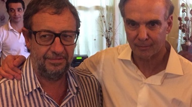 Pichetto anuncia en La Plata intenciones presidenciales diferenciándose de CFK, aunque la protege en el Senado