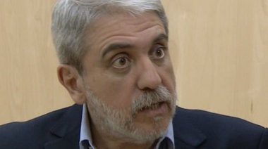 Aníbal Fernández manifestó que Abal Medina “se confiesa autor del delito de lavado de dinero”