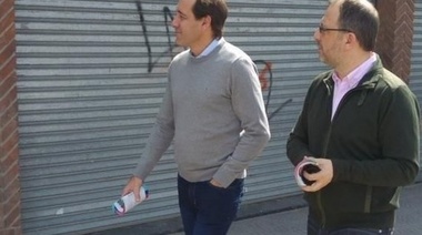 Sábado platense con timbreada de Cambiemos, y un almuerzo radical en el Club Universal