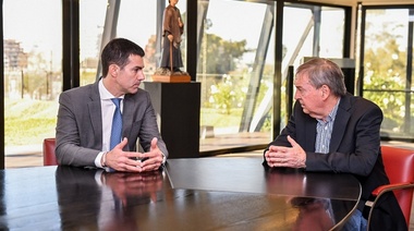 Peronismo: "Queremos que haya presupuesto en Argentina", coincidieron Schiaretti y Urtubey