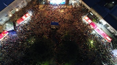 Dolores cierra su bicentenario y lo festeja con grandes espectáculos con entrada libre y millonaria inversión en infraestructura turística