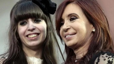 Florencia Kirchner se realizaba estudios en la Fundación Favaloro