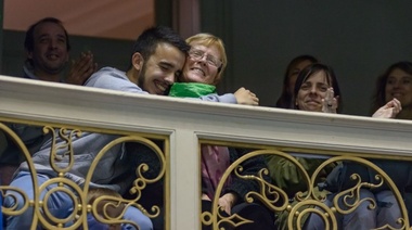 Diputados bonaerenses homenajearon a Rosa Bru