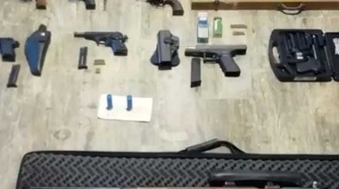 Melazo: Policía Federal llegó a las 4 de la mañana para comenzar el operativo