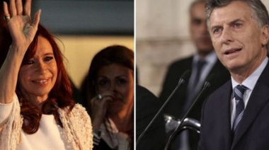 Datos de encuesta de Rouvier: Un panorama político de absoluta polarización con Macri y Cristina como protagonistas