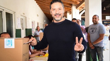 Gustavo Menéndez: "La persecución política parece una constante en el Gobierno de Macri", dijo