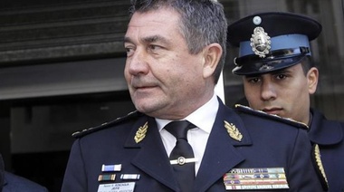 Jefe de Policía Federal negó que en el allanamiento al domicilio porteño de Cristina quedaran tóxicos