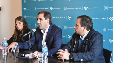 Garro: “Por primera vez en la historia de la democracia platense todos los funcionarios hicieron públicos sus bienes”