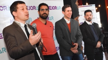 En La Plata, lanzan nuevo partido liberal dentro de Cambiemos
