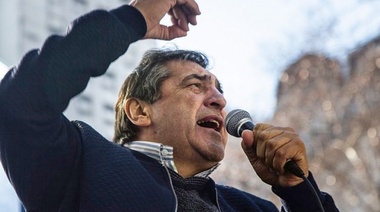 Para líder de ATE, "los cambios en el Estado implican un retroceso institucional de un siglo”