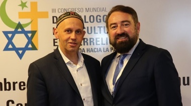 Sergio Bergman: "Tenemos que salir de esta crisis, por eso el primer paso fue reconocerla"