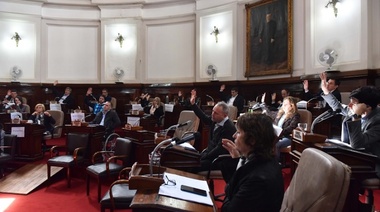 El Concejo Deliberante platense ratificó el acuerdo para la implementación del Servicio Alimentario Escolar